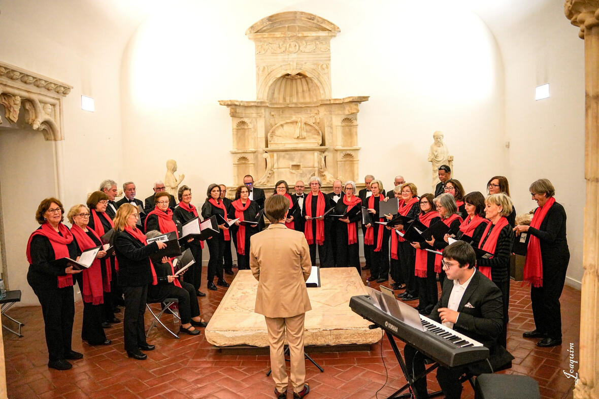 Concerto na Sala da Renascença do Museu Nacional Frei Manuel do Cenáculo 2023