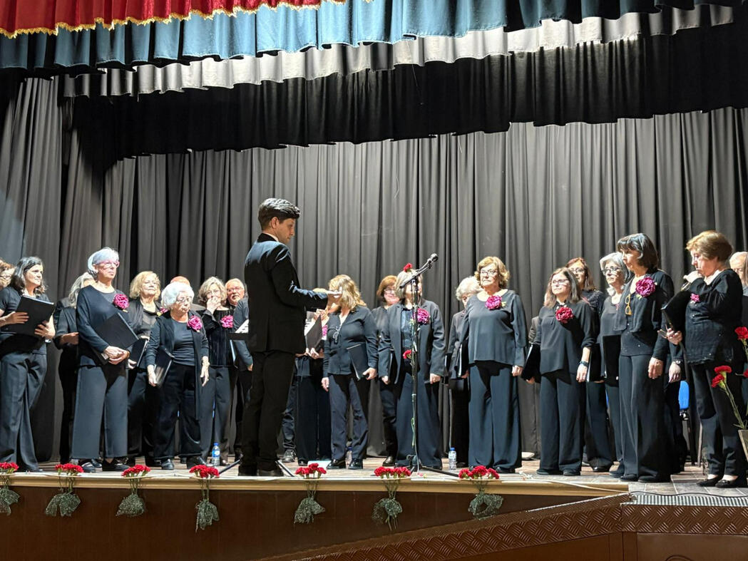 Concerto de Abril 2026