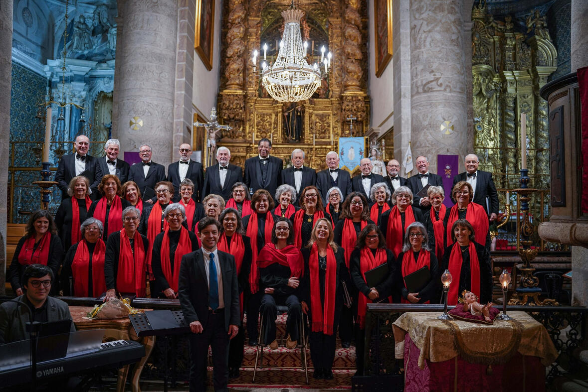 Concerto de Natal em Santo Antão 2024