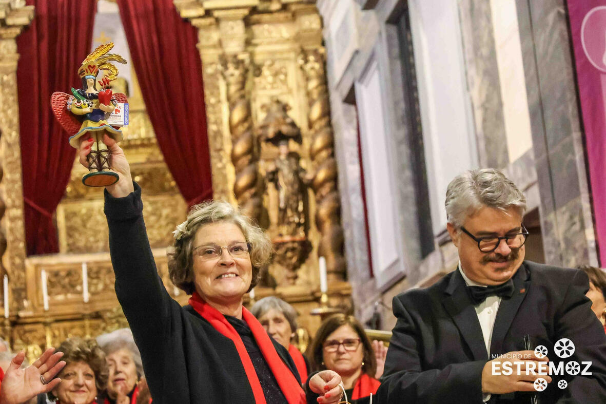 Concerto de Natal na Igreja de São Francisco em Estremoz 2025