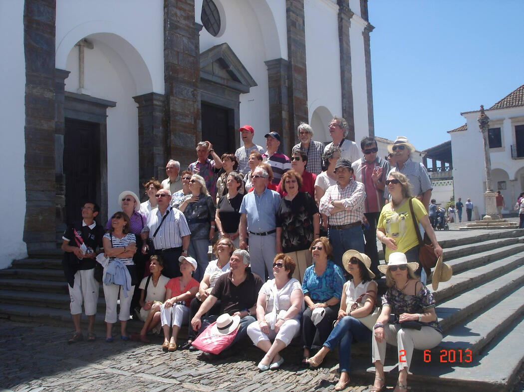 Chartres em Monsaraz