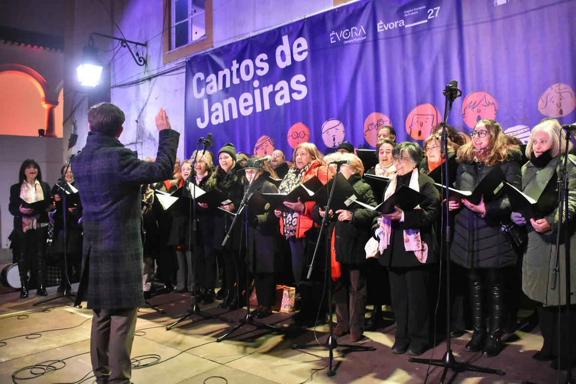 Cantos de Janeiras 2026