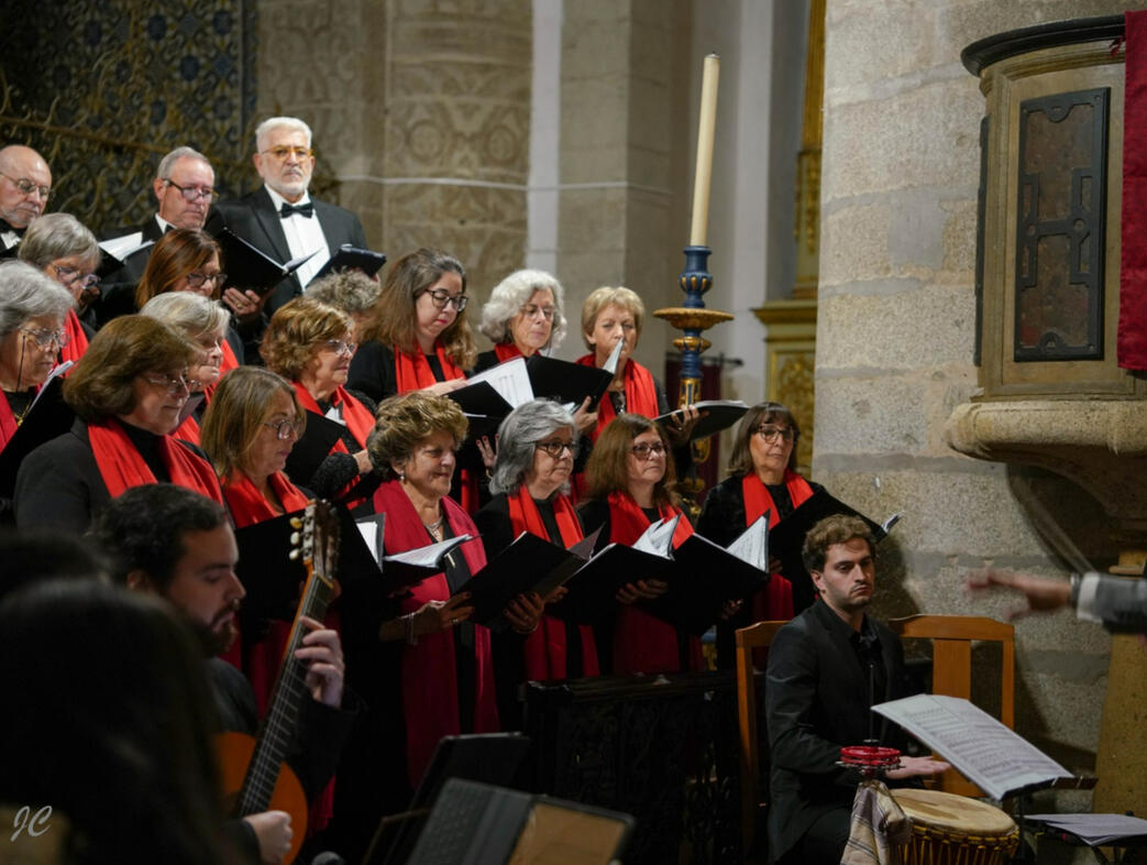 Concerto de Natal na Igreja de Santo Antão 2025