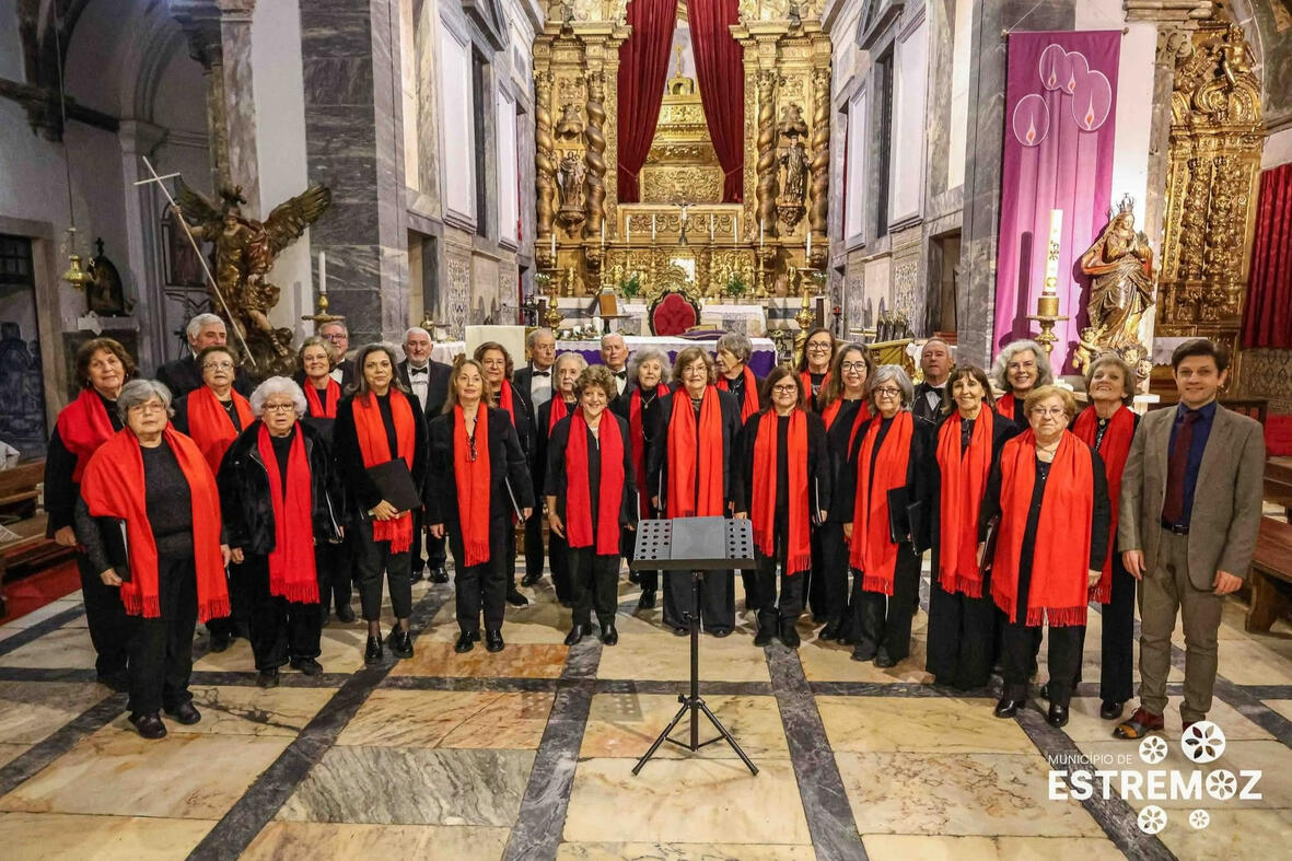Concerto de Natal na Igreja de São Francisco em Estremoz 2025