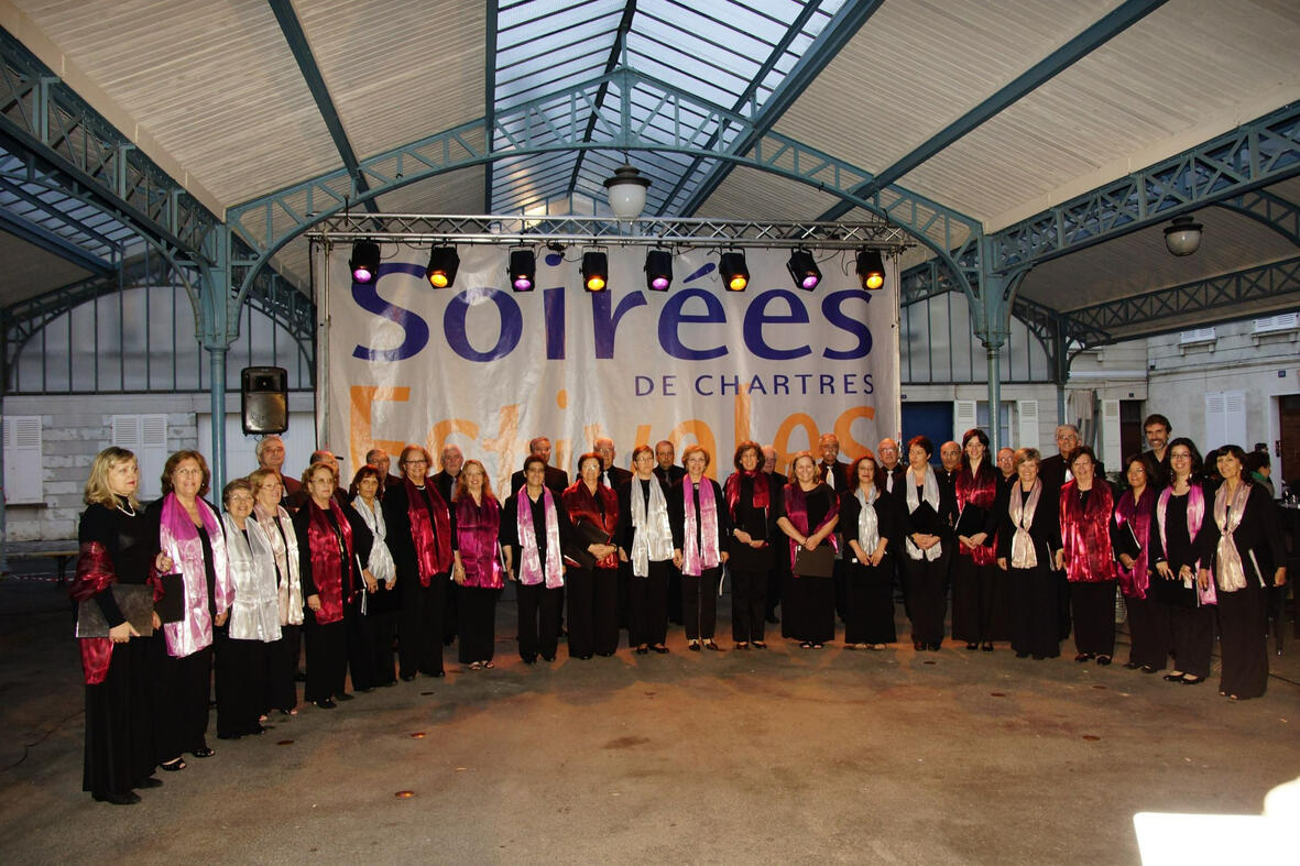 Chartes Julho 2012