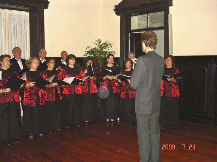 Madeira julho 2009