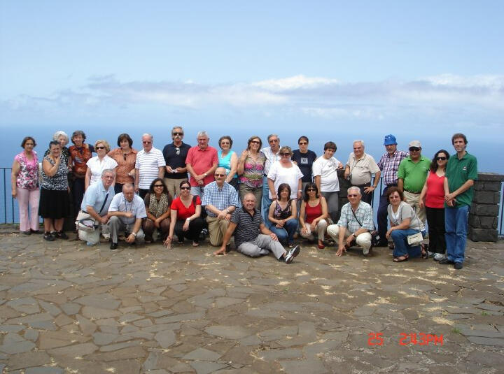 Madeira julho 2009